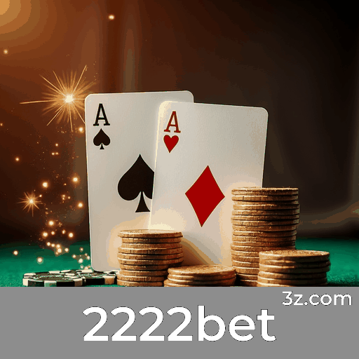 2222bet: Cassino Online e Apostas com Segurança 2222bet: Cassino Online e Apostas com Segurança